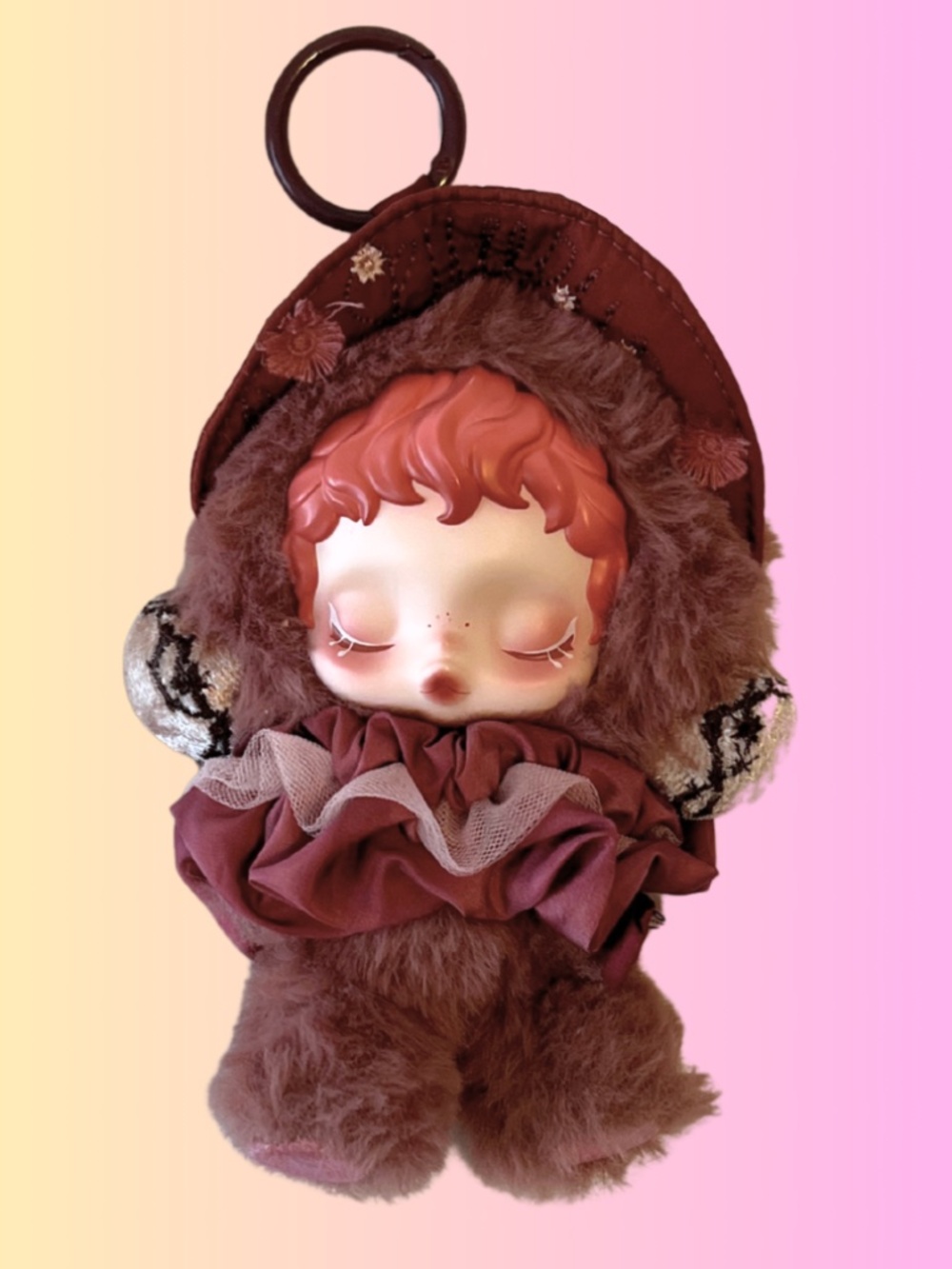 Pop Mart Skullpanda L'impressionisme